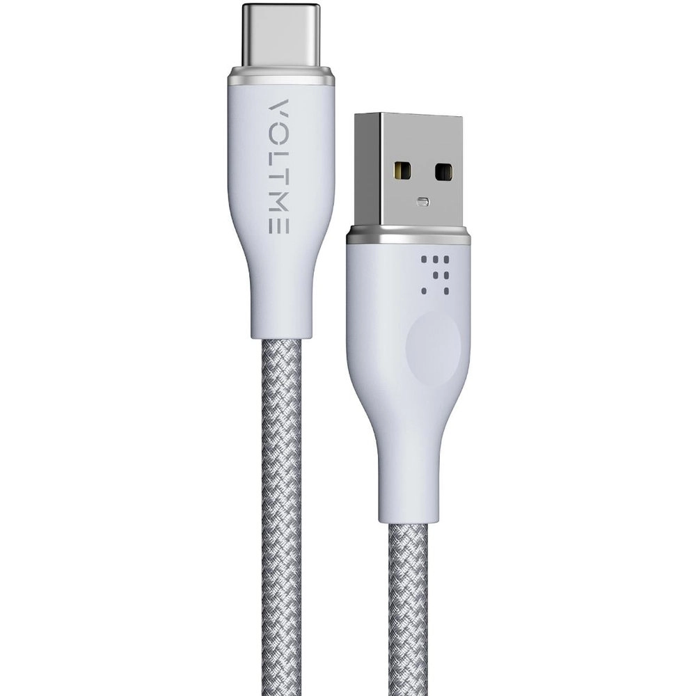 VOLTME Powerlink Rugg Cable 60W USB-A to USB-C 1.8m Braided