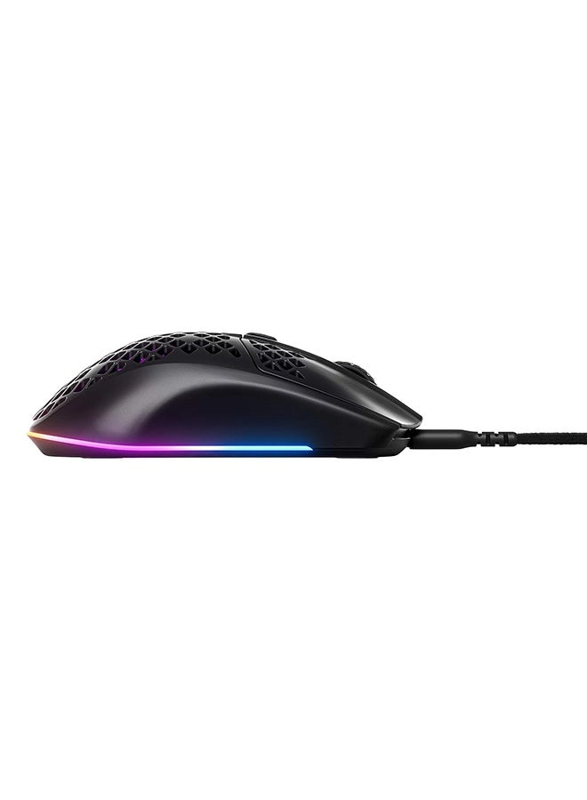 Aerox 3 Gaming Mouse - Wired