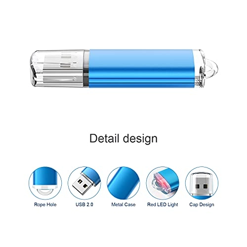 USB Flash Drive - USB 2.0 Pack 64GB