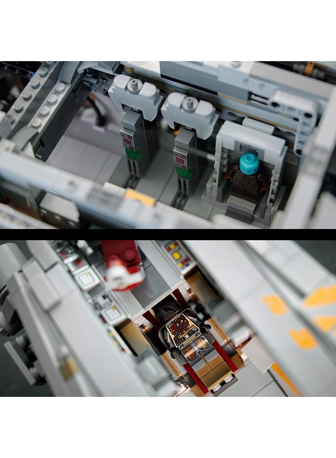 Star Wars The Razor Crest (75331)