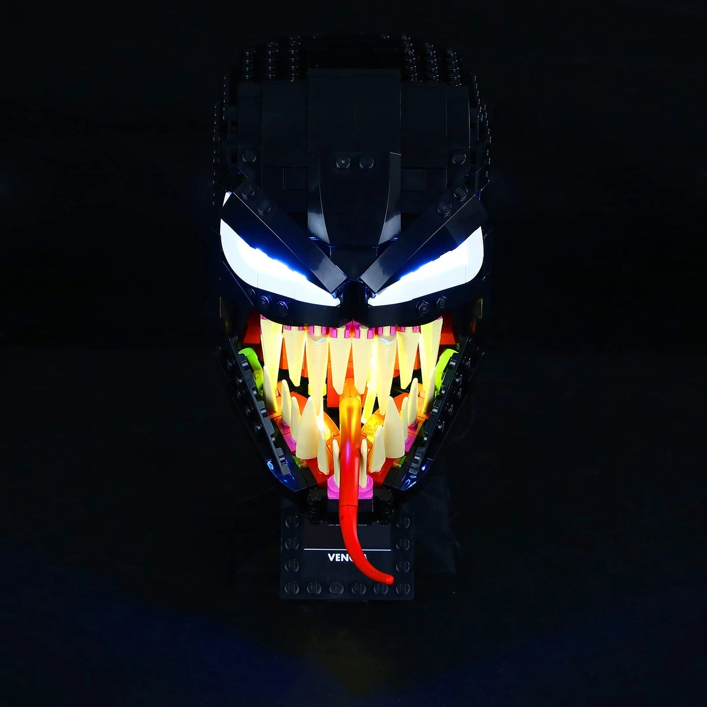 BRIKSMAX Led Lighting Kit for Spider-Man Venom
