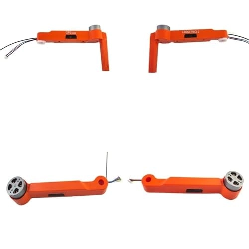 L800 Pro2 - Orange rear left