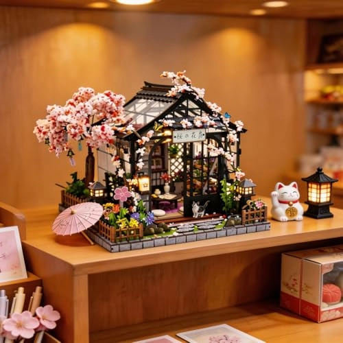 Cherry Blossom Alley - 1:24