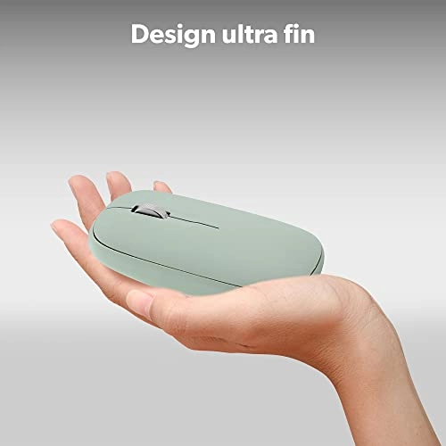 Colour Mouse - Wireless