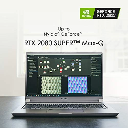 Creator 17 A10SE-256 - 17.3'' Core i7-10875H 16GB DDR4 512GB SSD