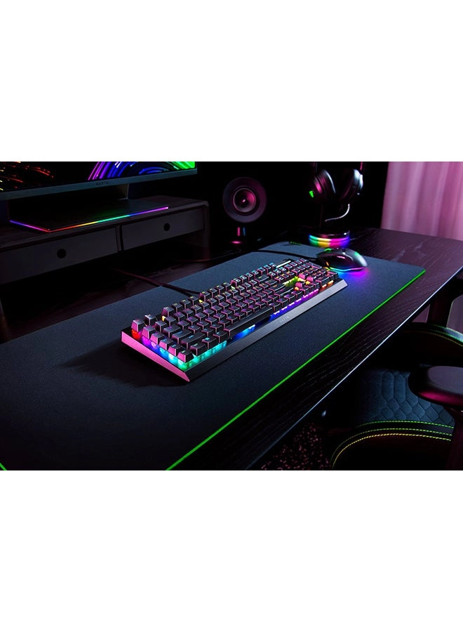 BlackWidow V4 X - Wireless