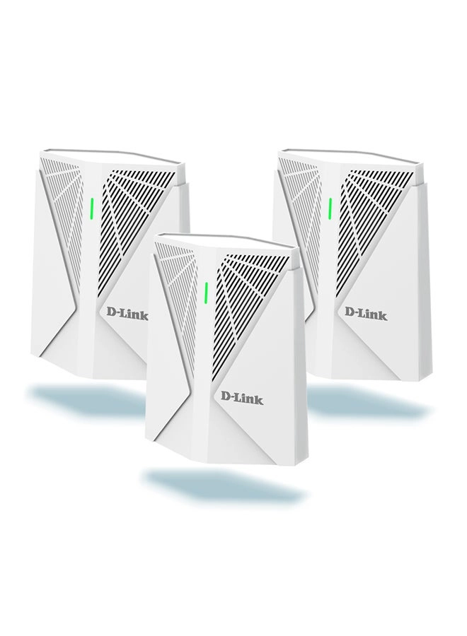 AX3000 - WiFi 6 4 piece(s)