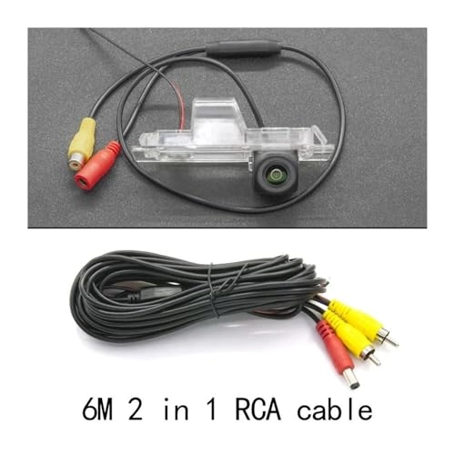 Rear View Camera - Night vision 2.4Ghz wireless 1280*720