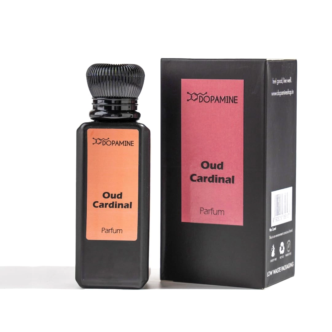 DOPAMINE Oud Cardinal Eau de Parfum - 50 ml