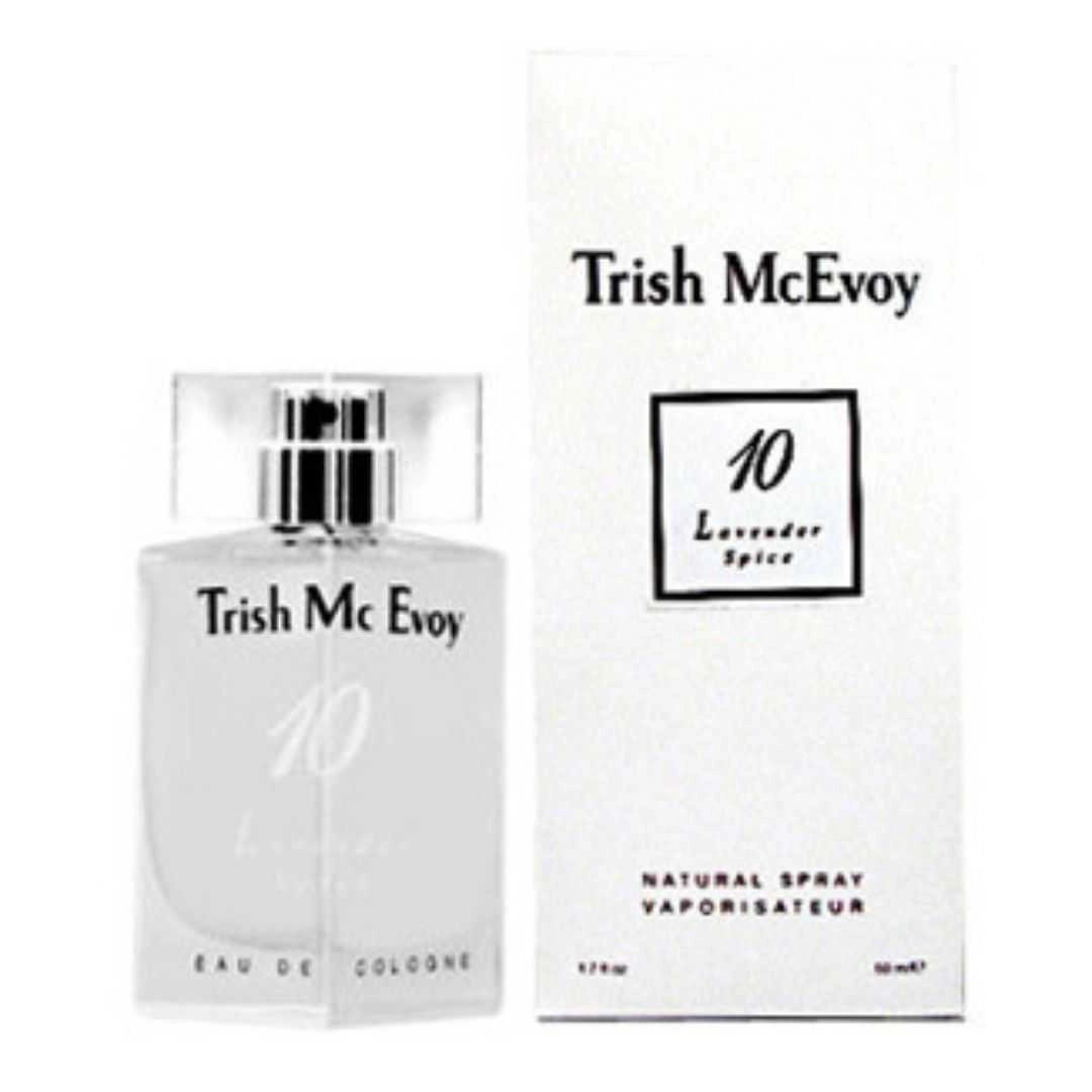 Trish McEvoy 10 Lavender Spice - Eau de Parfum 50ml