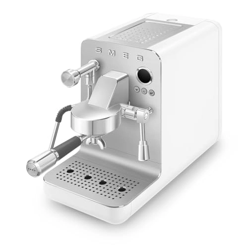 Espresso Coffee Machine & Milk EMC02