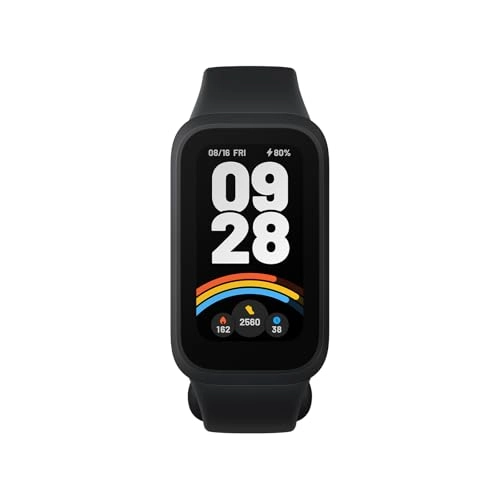 Smart Band 9 Active - One Size (Adjustable Band)