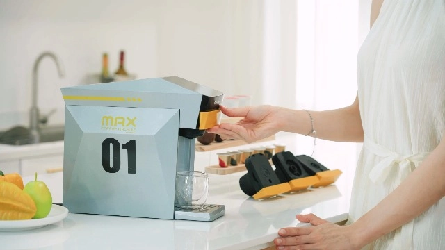 4 in 1 - NES/DG/K Cup Ground Touch Control