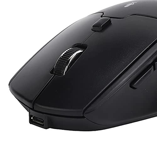Ultra-Slim Mini 1600DPI Optical Mouse - Wireless