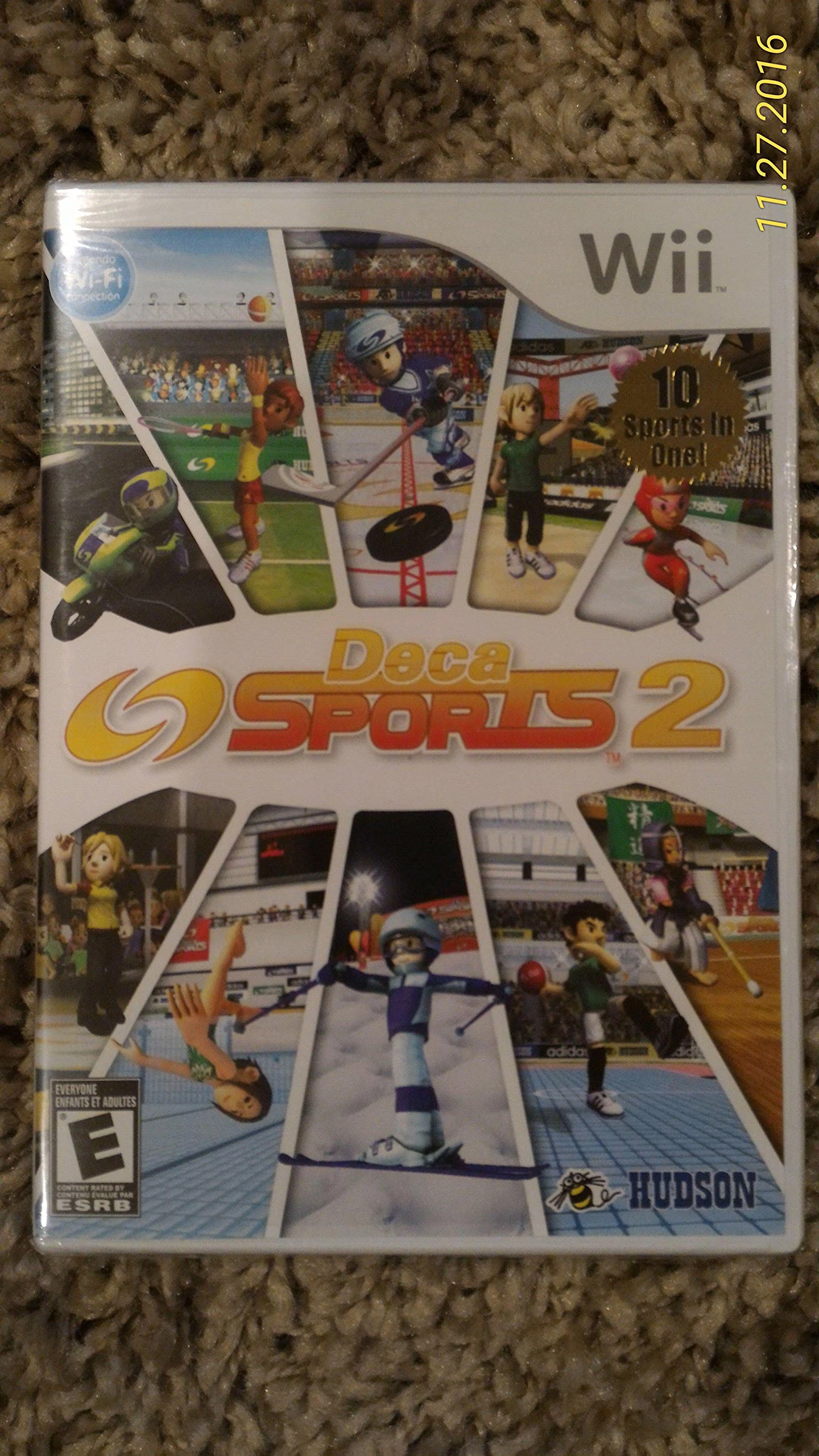 Deca Sports 2 | Nintendo Wii