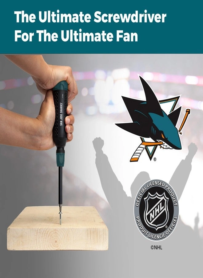 NHL Team Edition Multi-Bit Screwdriver