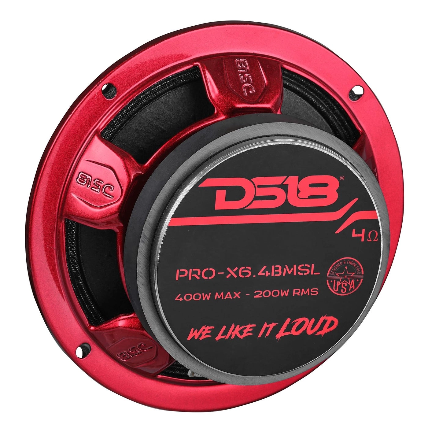 PRO-X6BM - 6.5" Midrange