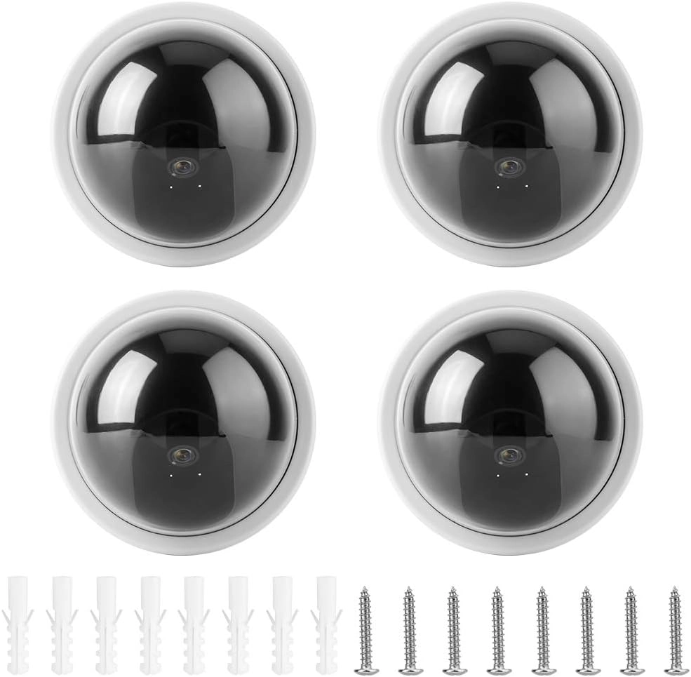 comfrt Dome Simulation Camera - indoors and outdoors