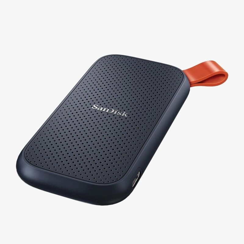 Portable SSD - 1000 gigabyte
