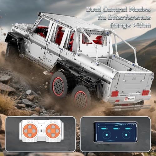 13061 - Car Building Sets 3865