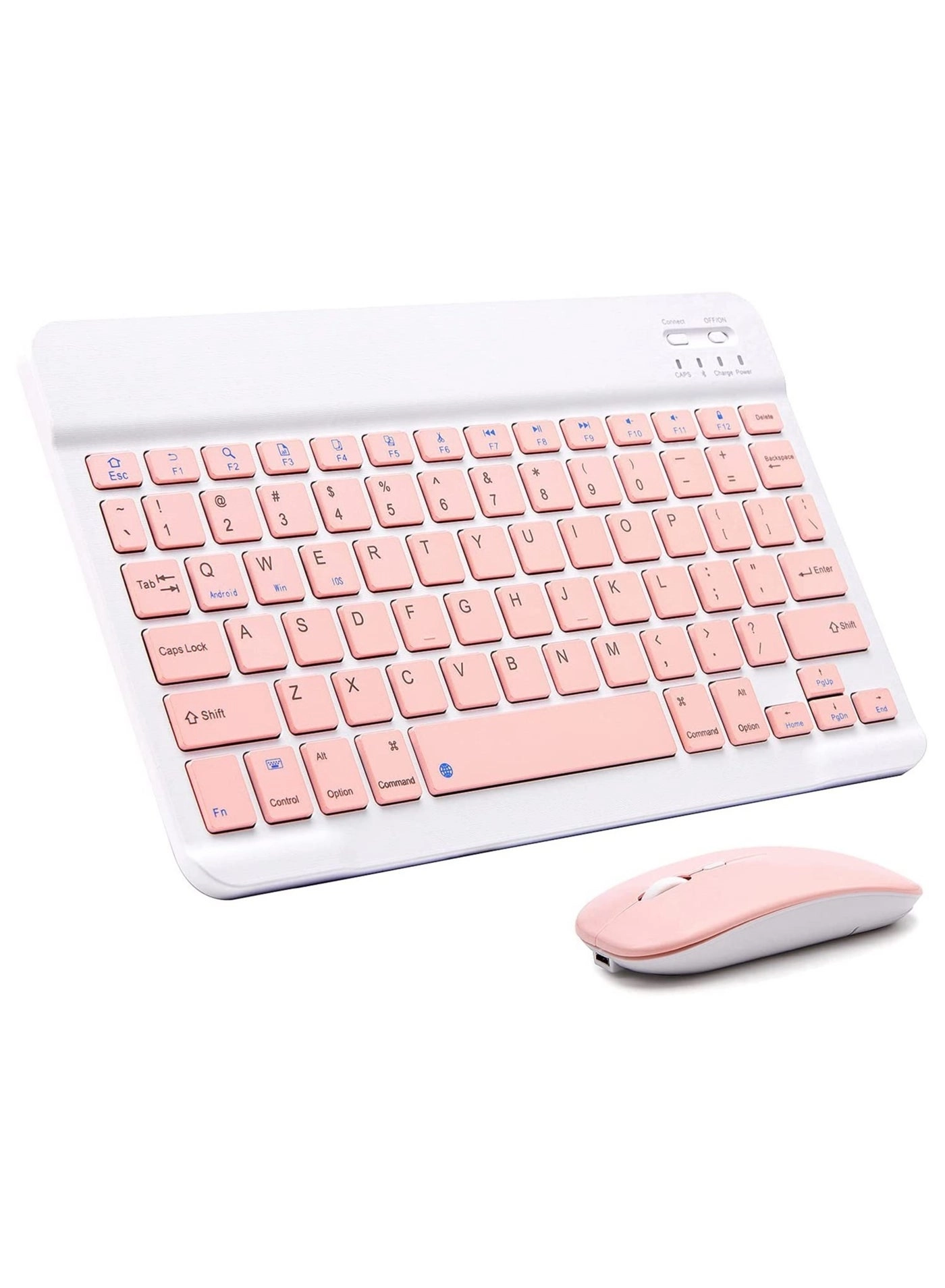 Bluetooth Keyboard and Mouse Combo