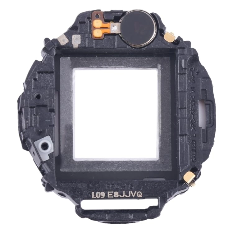 HUAIGNZDF Watch Spare Part Battery + Motherboard + Frame