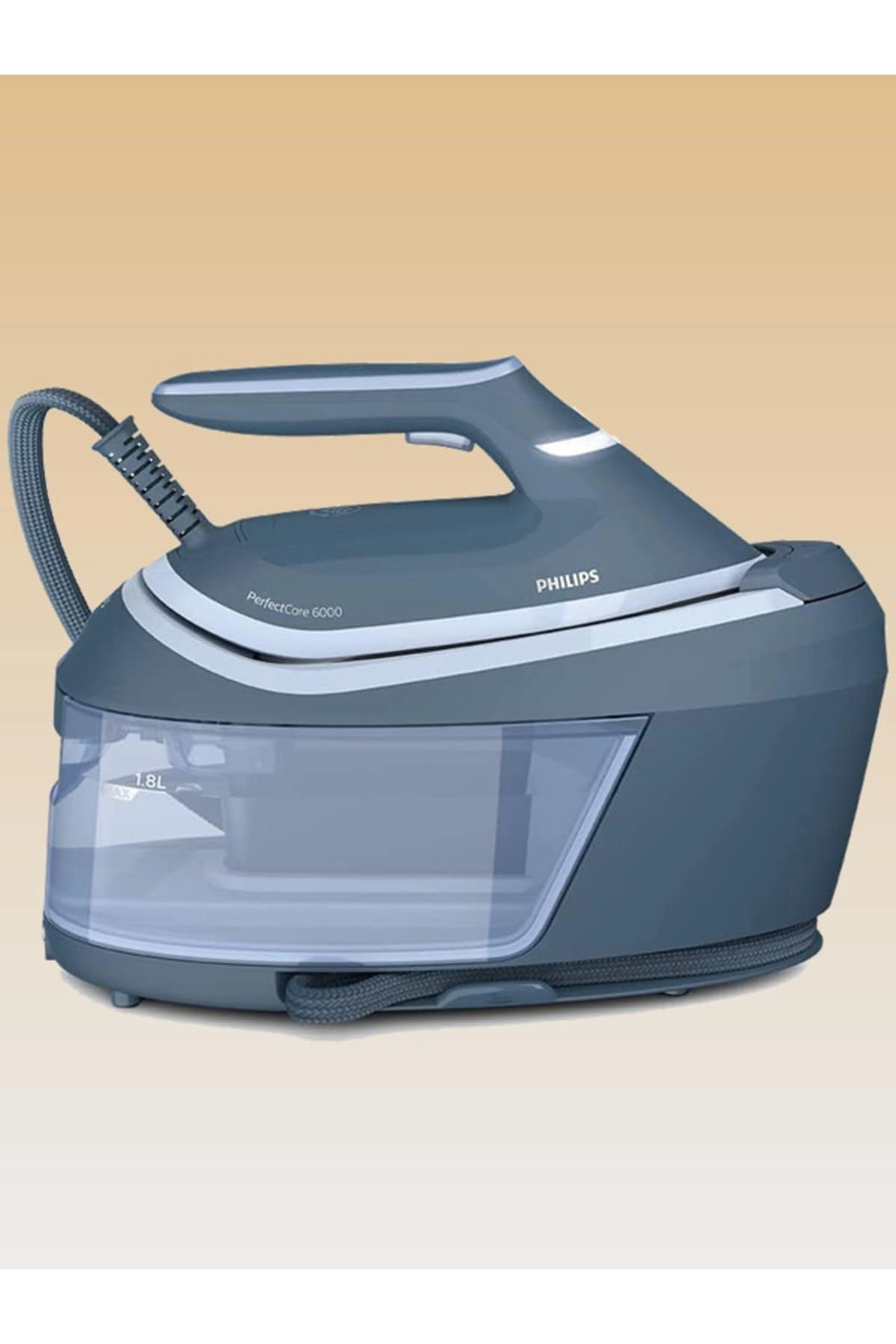 Philips PSG6042/20 - Steam generator Steam Boost Function