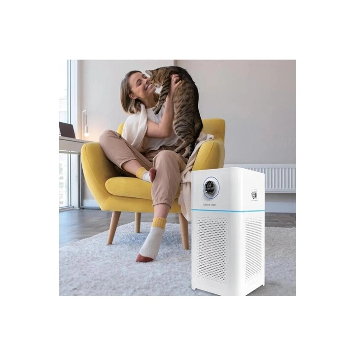 Intelligent Air Purifier Pro - 40-60 M² 550m³/h