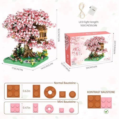Tree House - soccer 1000 pcs