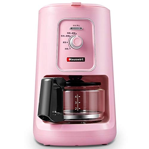 Filter Coffee Maker - One Touch Keep Warm Removable Filter