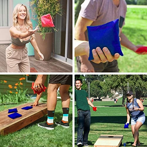 Cornhole - Complete Kit 2 boards 8 bags