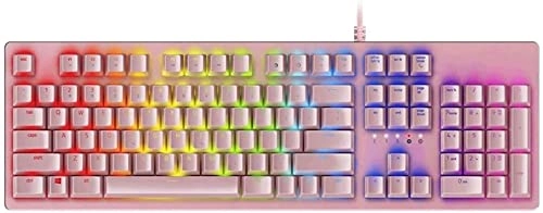 Wired Gaming Keyboard - Wired/Wireless