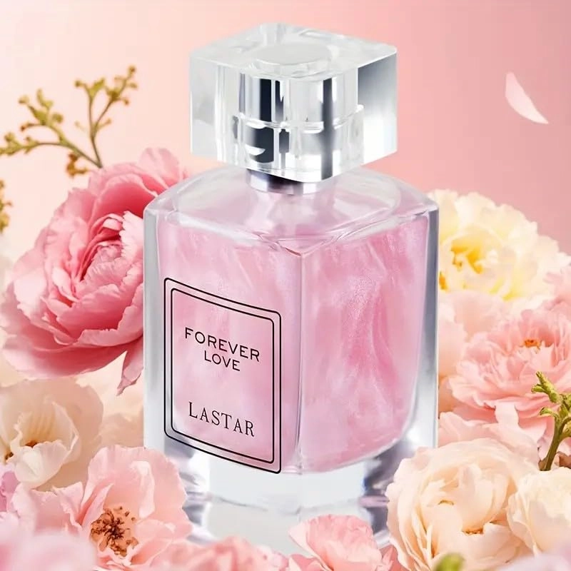 Forever Love Rose & Vanilla Eau de Parfum - 50 ml