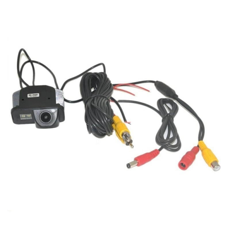 Rear View Camera - Night vision 728 x 512 pixels