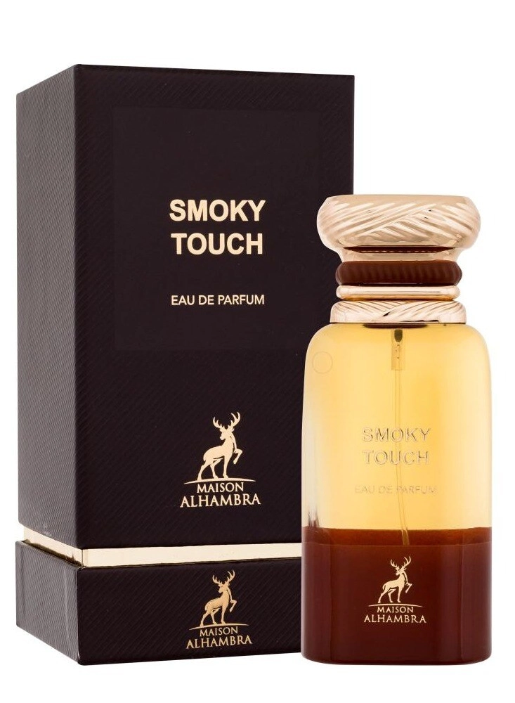 Touch Eau de Parfum 80ml