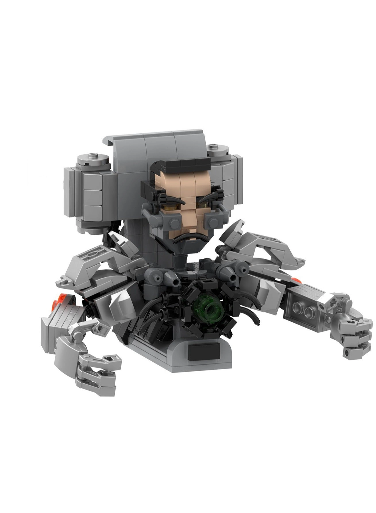 Generic Zombie Universe Savior Model Hand