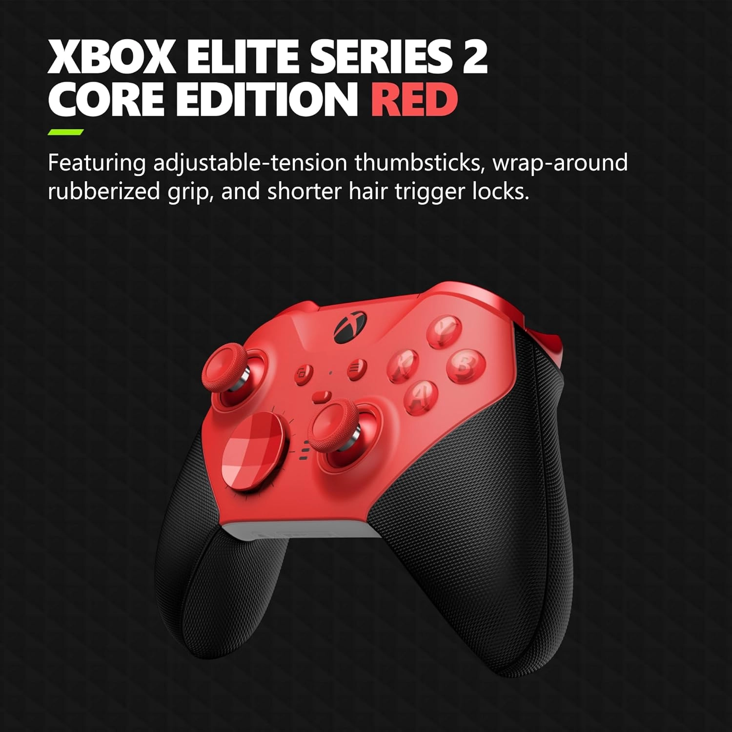 Elite Wireless Controller Series 2 Core - blue