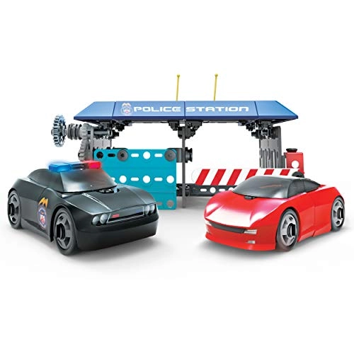 Police Station Chase - Junior 156 pcs