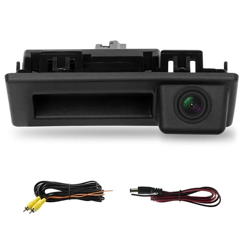 Rear View Camera - IR Night Vision 720P