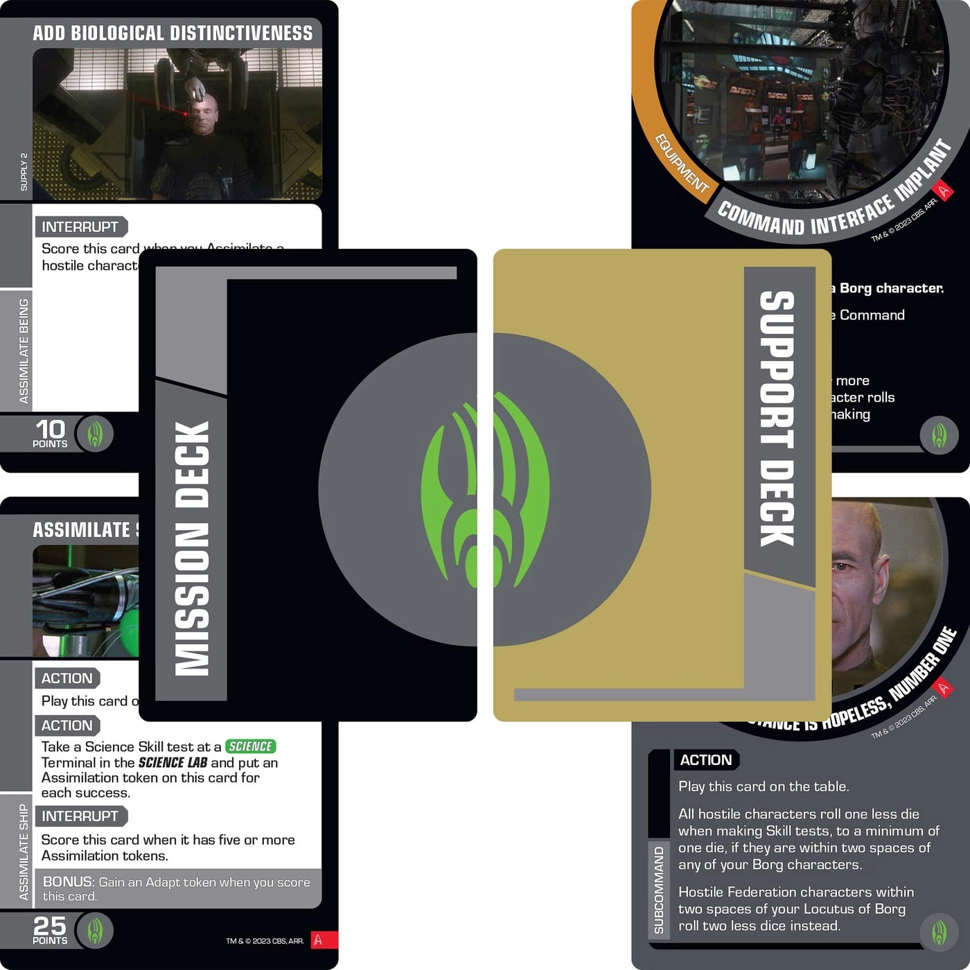 Star Trek Away Teams: Starter Set