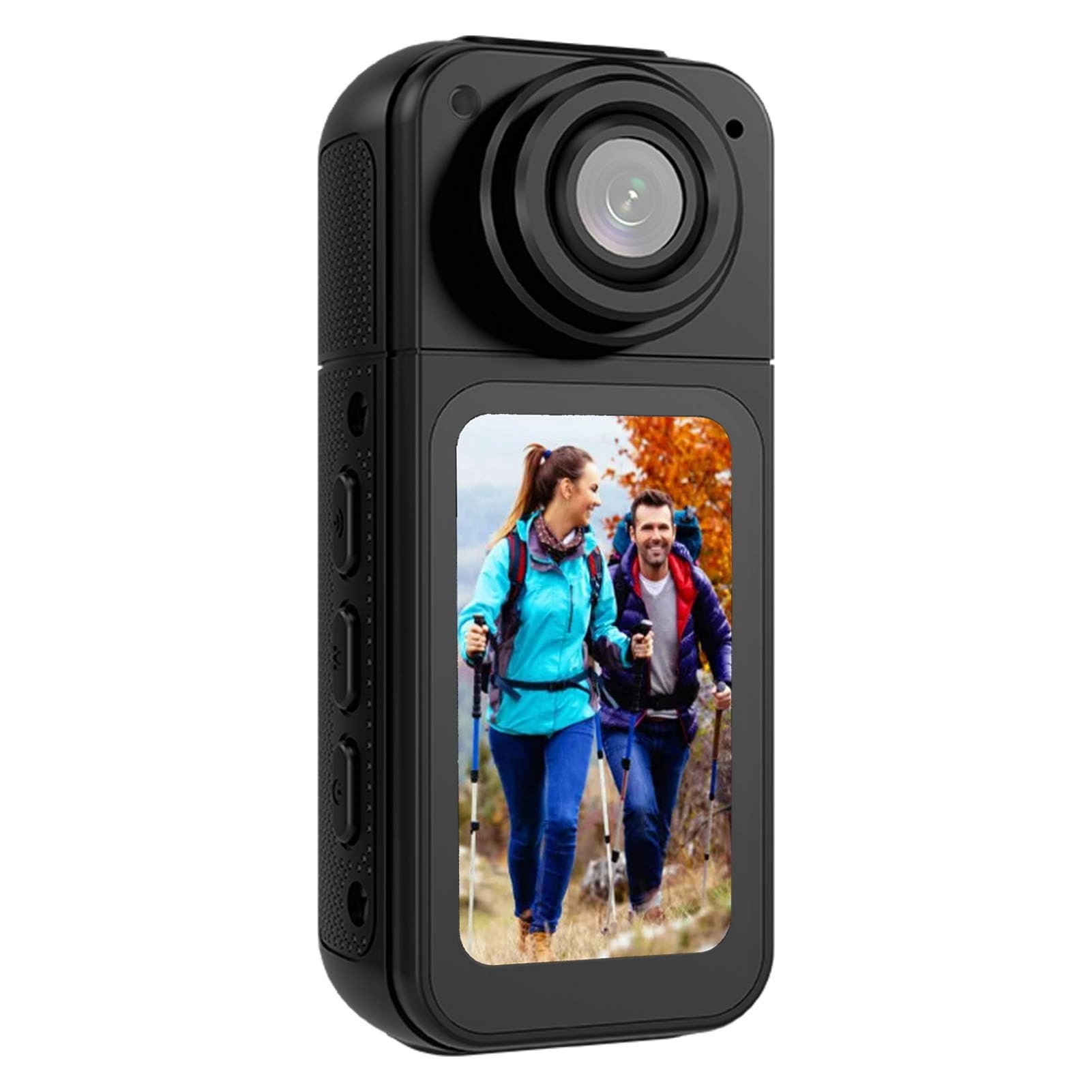 Cryfokt Body Worn Camera - 2720x1520