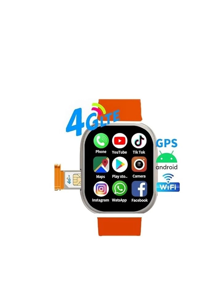 Smart Watch LTE