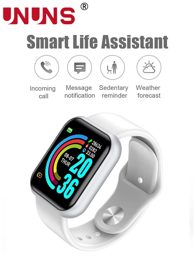 Smart Watch Metal