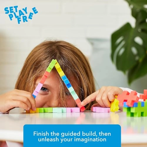 BIG Pastel - Construction 15 pcs