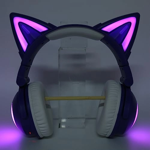 Cat Ear Headphones Wireless Headphone