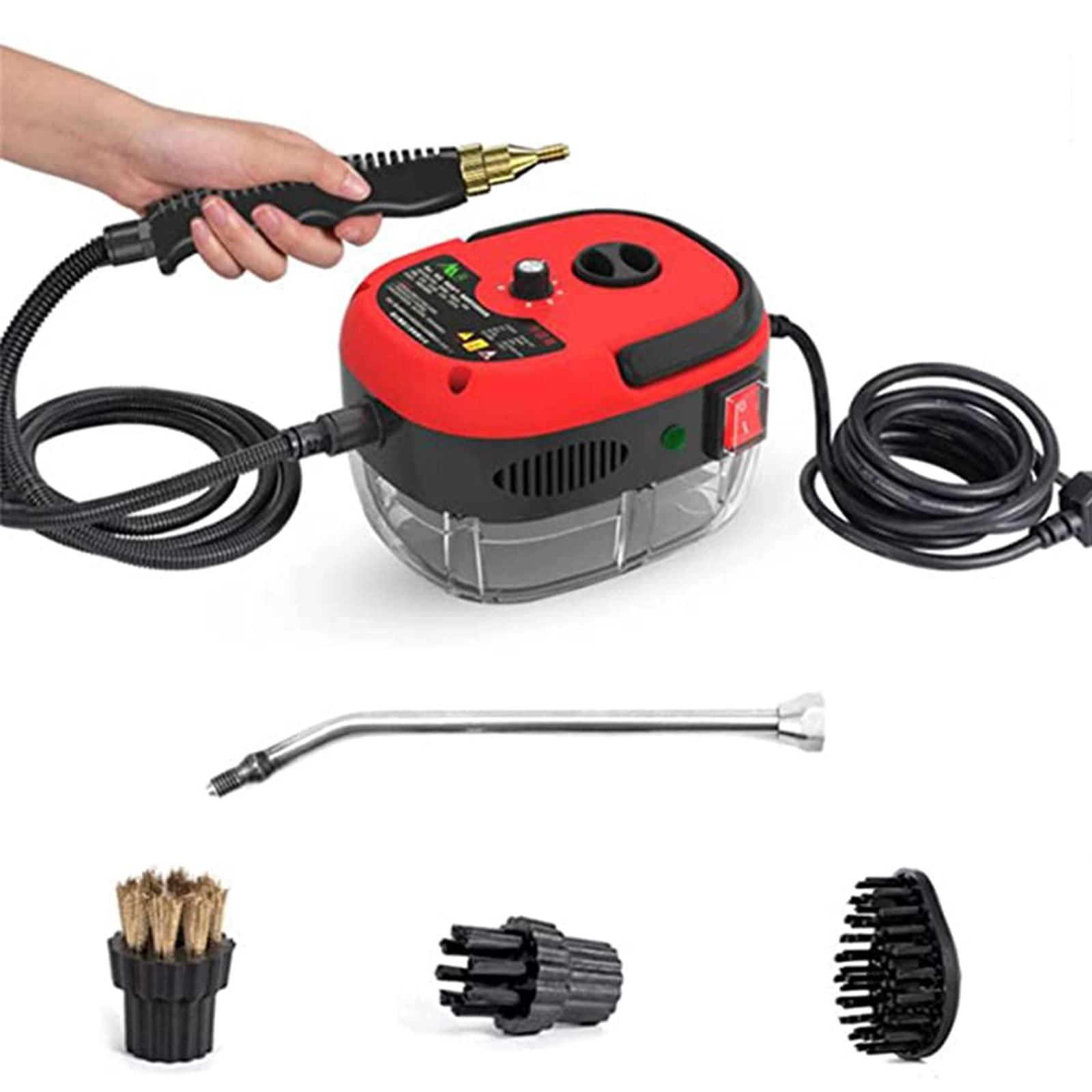 Steam Cleaner - 300 kPa 700-900ml
