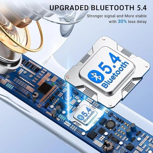 Wireless Bluetooth Headset