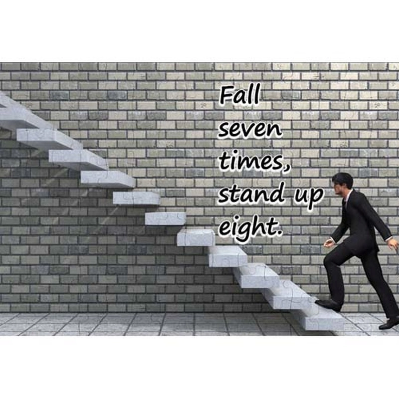 Ajooba Dubai Motivation Puzzle (7639)