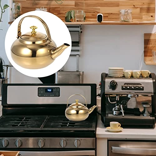 Whistling Tea Kettle - 1L