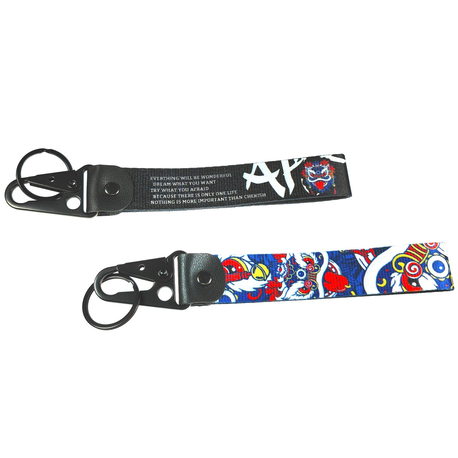 JDM Keychain - Shape